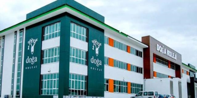 Doğa kolejleri satıldı