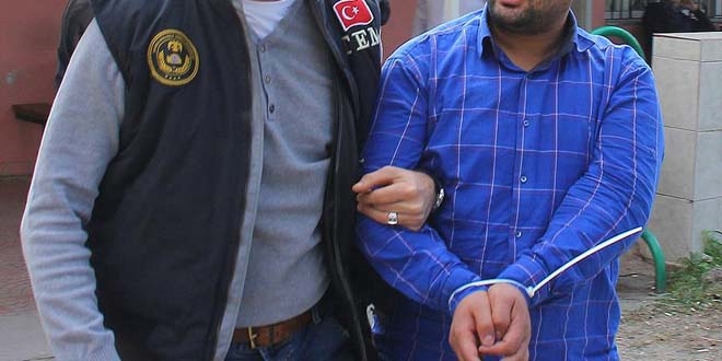 Elaz��'daki patlamayla ilgili g�zalt�na al�nan zanl� tutukland�