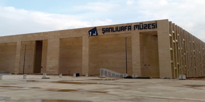 Şanlıurfa Müzesi Müdürü, Halkla İlişkiler mezunu çıktı