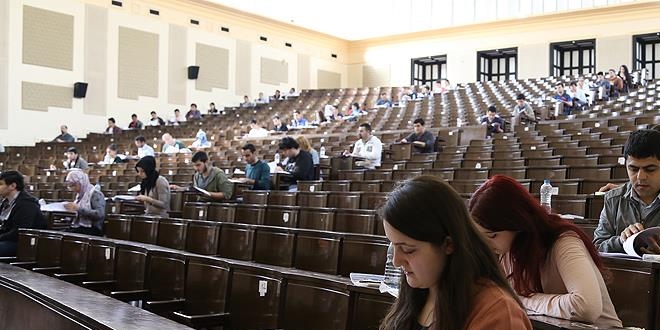 2016 Mühendislik tamamlama sınav soru ve cevapları da yayımlandı