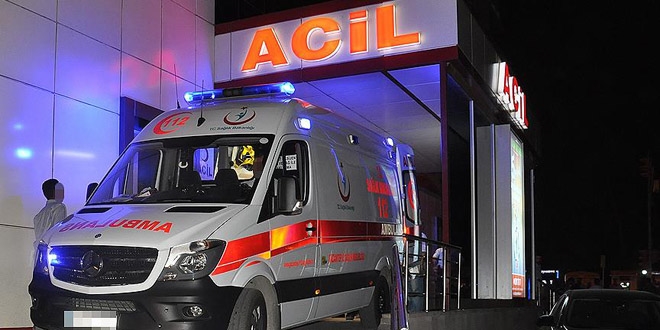 Akdağ: Terör saldırısında 51 kişinin hayatını kaybetti