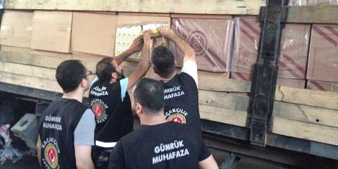 Gmrk ve snr kaplarnda asayi timleri oluturulacak