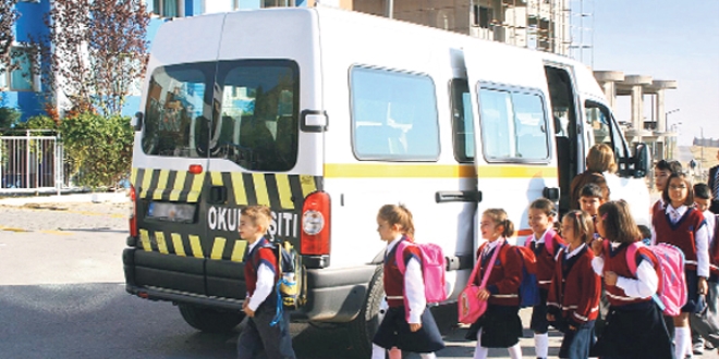 'Korsan okul servis araçlarından uzak durun'