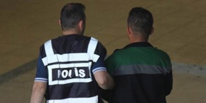 �ukurca'da k�rm�z� b�ltenle aranan bir ki�i yakaland�