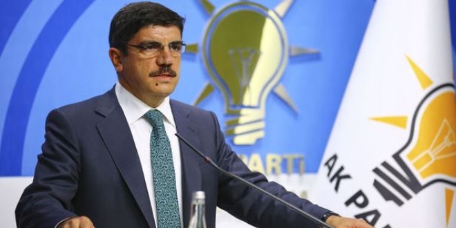 Aktay: Henüz kimin yaptığına dair detay yok