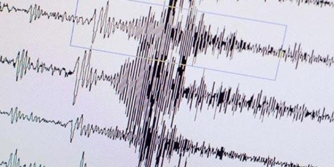 Krehir'de 3.5 byklnde deprem meydana geldi