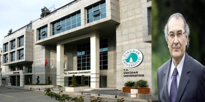 �sk�dar �niversitesi: K�l�nk'�n kasd� �niversitemiz de�ildir