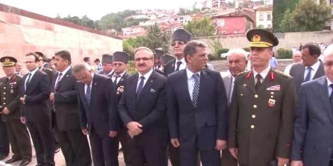 3. Cumhurba�kan� Celal Bayar'�n vefat�n�n 30. y�l�