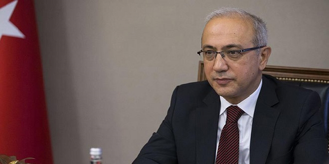 'T�rkiye'nin sa�lam temeli ile bu giri�im en az hasarla atlat�lm��t�r'