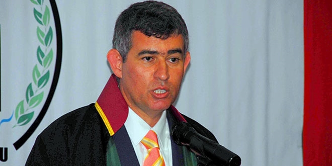 Adli yıl açılışında Feyzioğlu konuşma yapacak