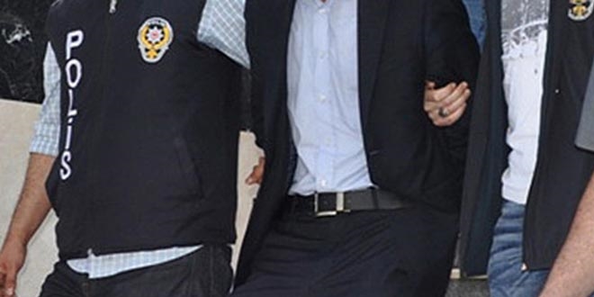 Ordu'da kaymakam adli kontrol şartıyla serbest kaldı