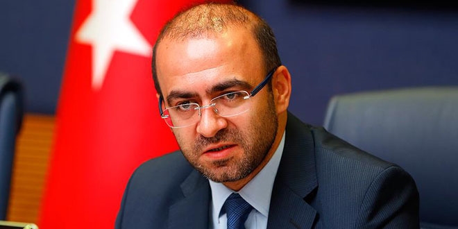 'FETÖ küresel terörle mücadeleden ayrı tutulamaz'