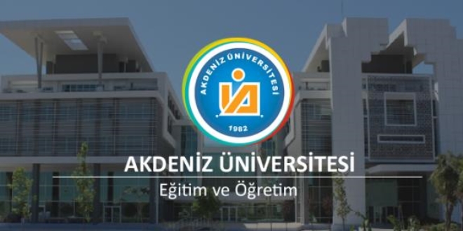 Akdeniz Üniversitesi'nde 11 fakülteye vekil dekan atandı