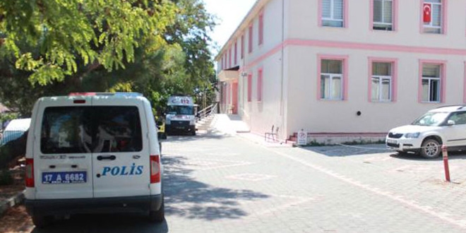 Sağlık merkezinde görev yapan hizmetli ölü bulundu