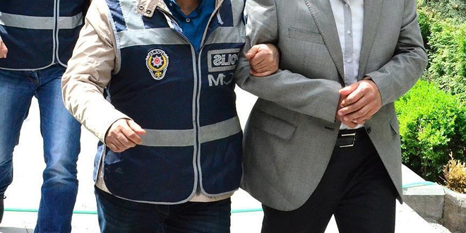 Ankara Polatl Belediye Bakan Yardmcs tutukland