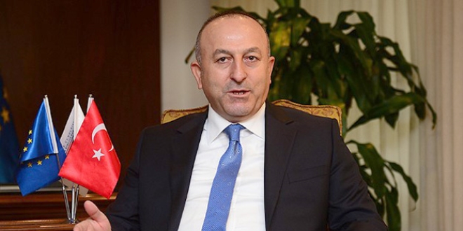 'Terörizmin tüm türleri demokrasilerimiz için bir tehdittir'