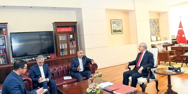 'Suriye'nin toprak bütünlüğü şart'