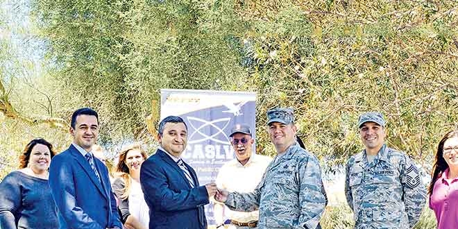 FETO, ABD askeri �ss�ne okul a�t�