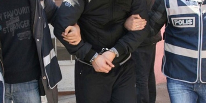 Bursa'nın Karacabey ilçesinde, 14 kişi gözaltına alındı