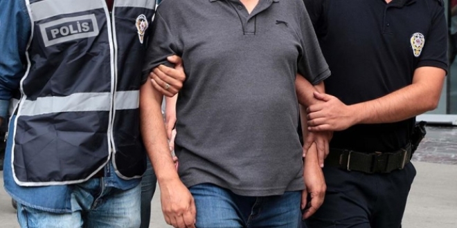 Kahramanmaraş'ta 51 emniyet mensubu yeniden gözaltına alındı