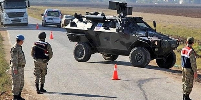 Hatay'da bir ter�rist yakaland�
