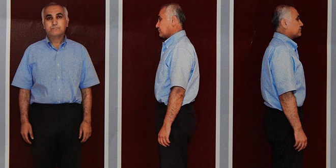 'FETÖ imamı' Öksüz'den GPS cihazı çıktı