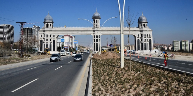 Gökçek: Ankara'ya girişler ücretli olmalı