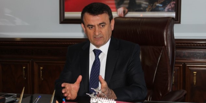 Ordu Ünye Kaymakamı, mahkemece serbest bırakıldı