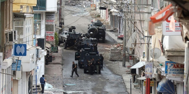 Nusaybin'deki sokağa çıkma yasağı saatleri değiştirildi