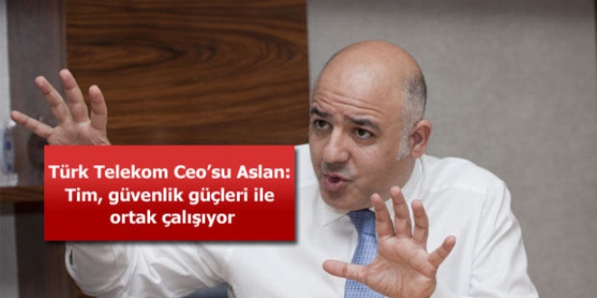 Türktelekom'da FETÖ'cü avı