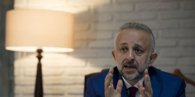 Himmet parasını madenlerde aklamışlar