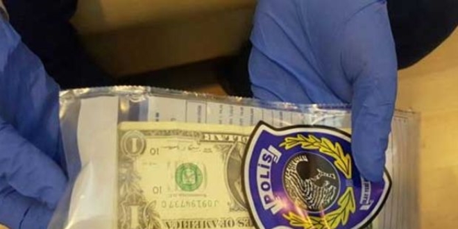 FETO'cülerin '1 dolar' sırrı çözüldü! Harfler değil rakamlar