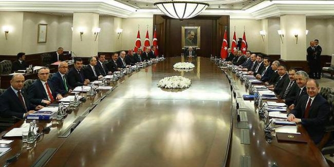 Ala'dan çıkacak yeni KHK'larla ilgili açıklama