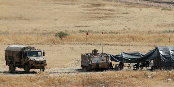 Flaş! Hem IŞİD hem YPG çekiliyor