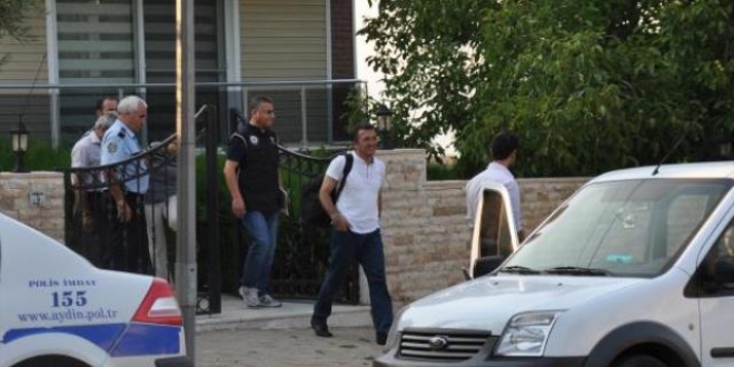 Aydın Karacasu Kaymakamı Gül, tutuklandı