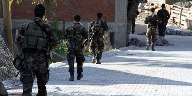 Kilis'te bazı alanları 'özel güvenlik bölgesi' ilan etti