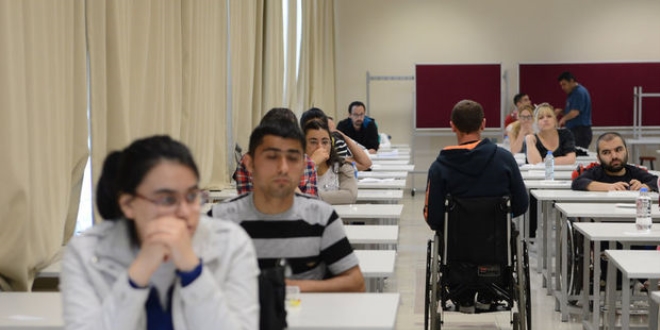 EKPSS birincisi Diyarbakır'ı tercih etti