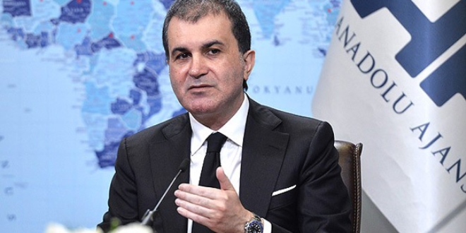 Bakan Çelik: Meşru müdafaa hakkımızdır