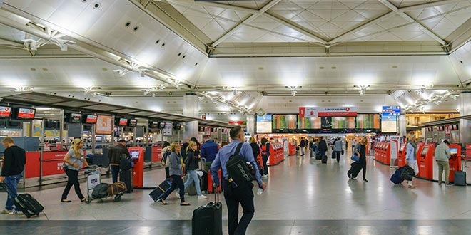 Emniyet'ten t�m havalimanlar� i�in uyar�