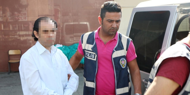 Muhsin Yazıcıoğlu'nun doktor bacanağı gözaltına alındı