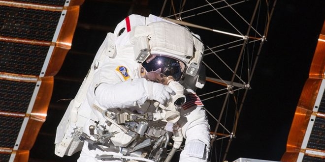 'Uzayda kesintisiz en uzun sreli kalma' rekoru krld