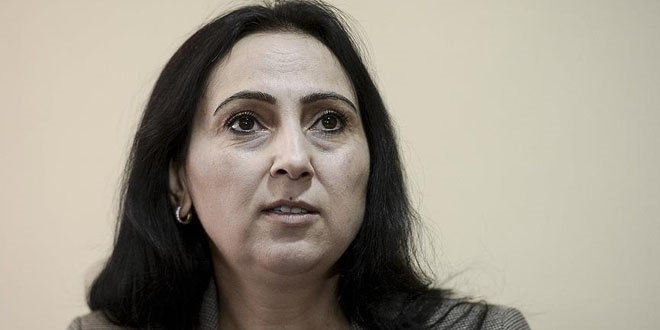 HDP'li Yüksekdağ hakkındaki iddianame kabul edildi
