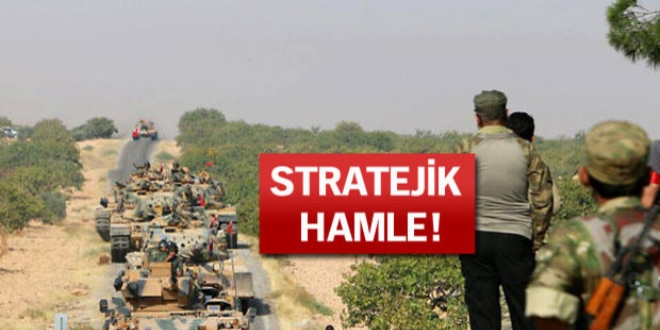 Türkiye, 'Fırat Kalkanı' harekatıyla 3 önemli sonuç elde etti