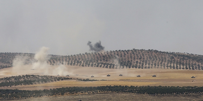 ABD: PYD Fırat'ın doğusuna çekiliyor