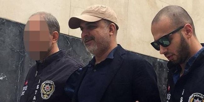 Fox TV Ana Haber Müdürü tutuklandı