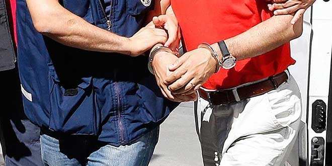 Bursa eski İl Jandarma Komutanı gözaltına alındı