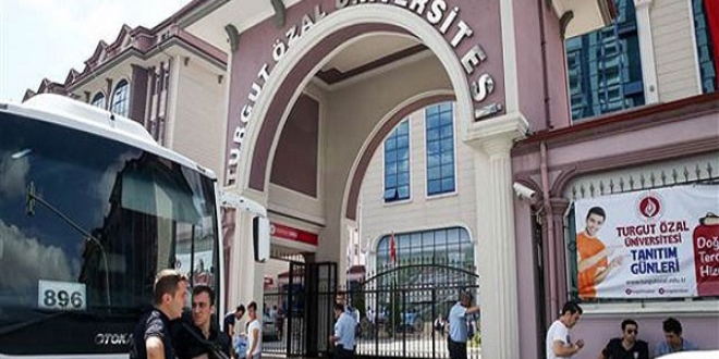 Ankara'da 6 öğretim üyesi ve araştırma görevlisi tutuklandı