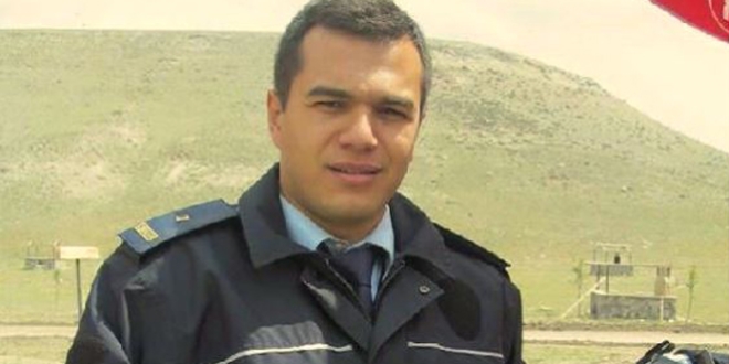 Şehit polis memuru Er'in baba ocağına acı haber ulaştı