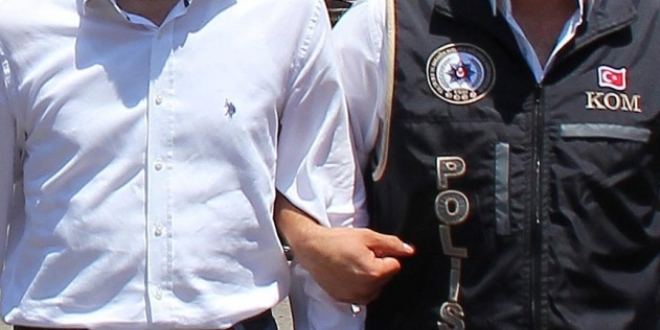 Sakarya'da açığa alınan Yargıtay Üyesi gözaltına alındı