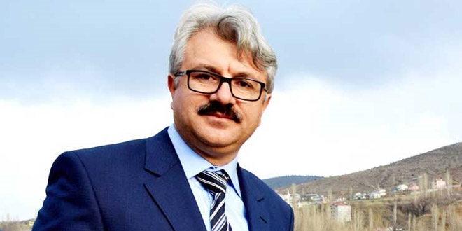 Giresun Çamoluk Belediye Başkanı tutuklandı